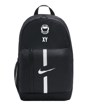 NIKE Academy Team Rucksack Kids Schwarz ASKÖ Ohlsdorf