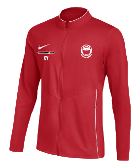 NIKE Park 26 Trainingsjacke Kids Rot ASKÖ Ohlsdorf