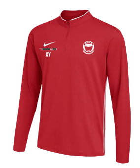 NIKE Park 26 Drill Top Sweatshirt Kids Rot ASKÖ Ohlsdorf
