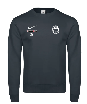 NIKE Park 26 Sweatshirt Grau ASKÖ Ohlsdorf