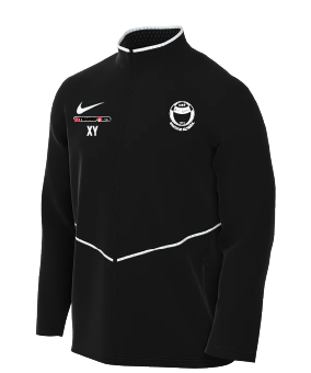 NIKE Park 26 Regenjacke Kids Schwarz ASKÖ Ohlsdorf