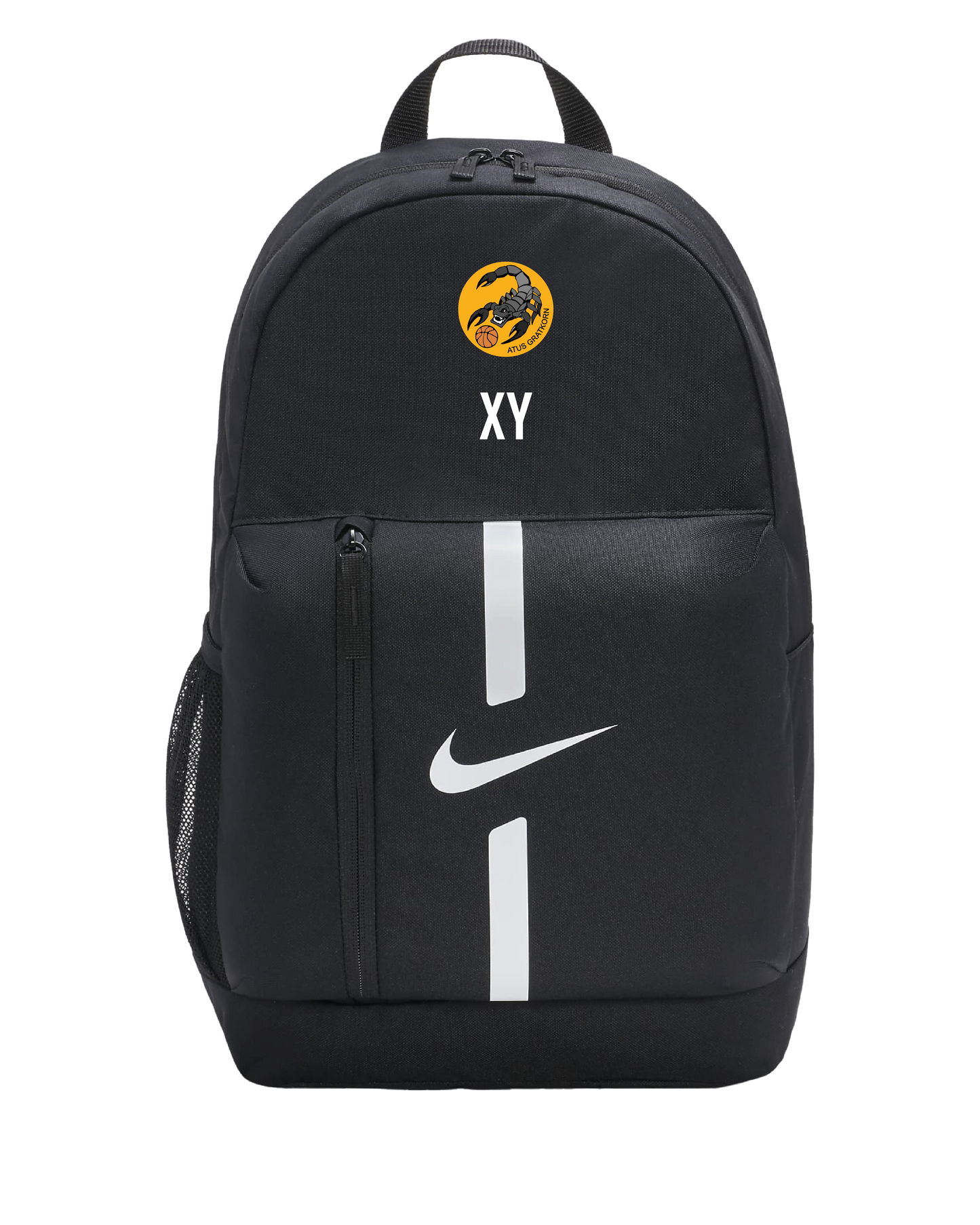Nike Rucksack Schwarz Gratkorn Scorpions