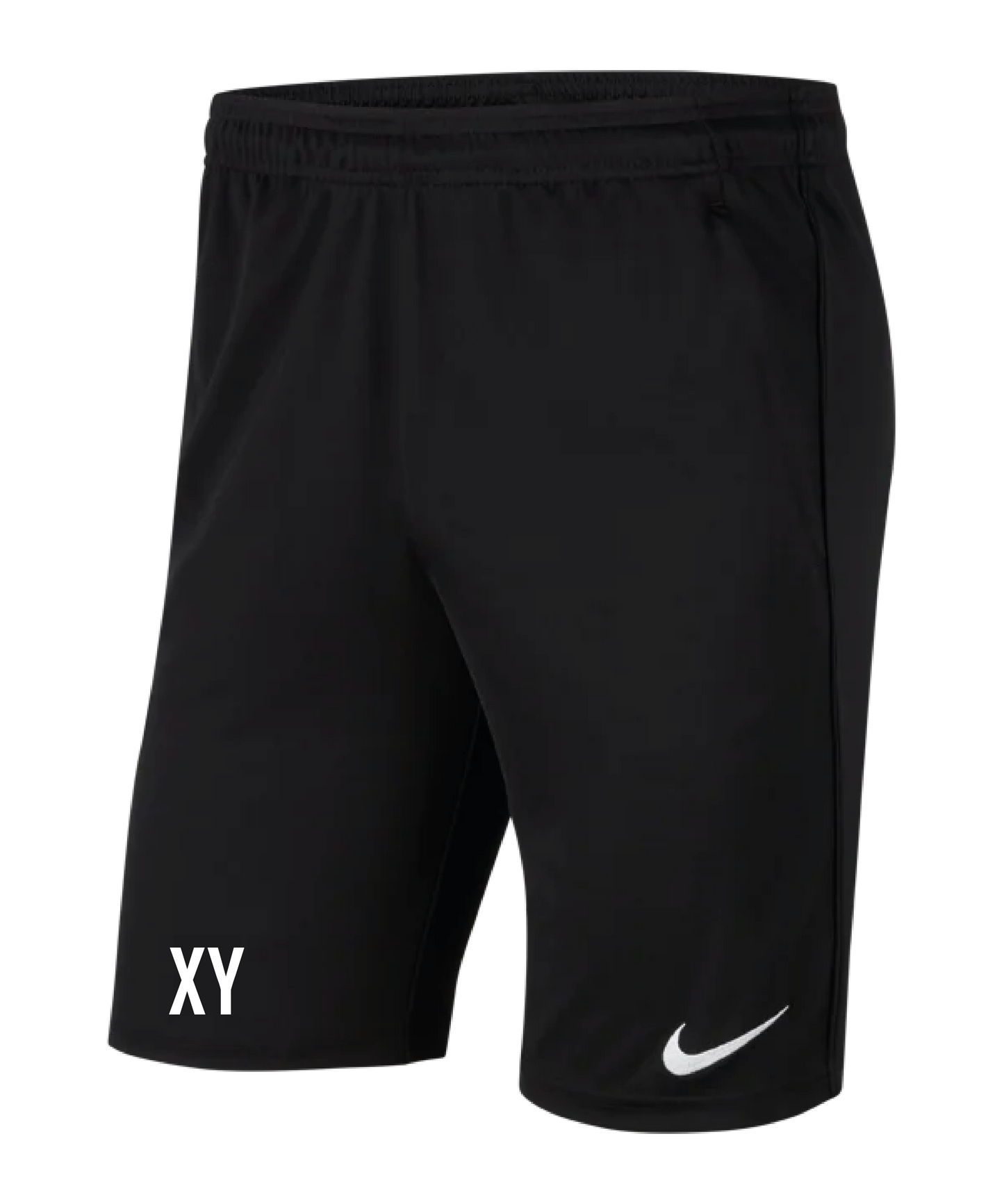 Nike Short mit Zip Schwarz Gratkorn Scorpions