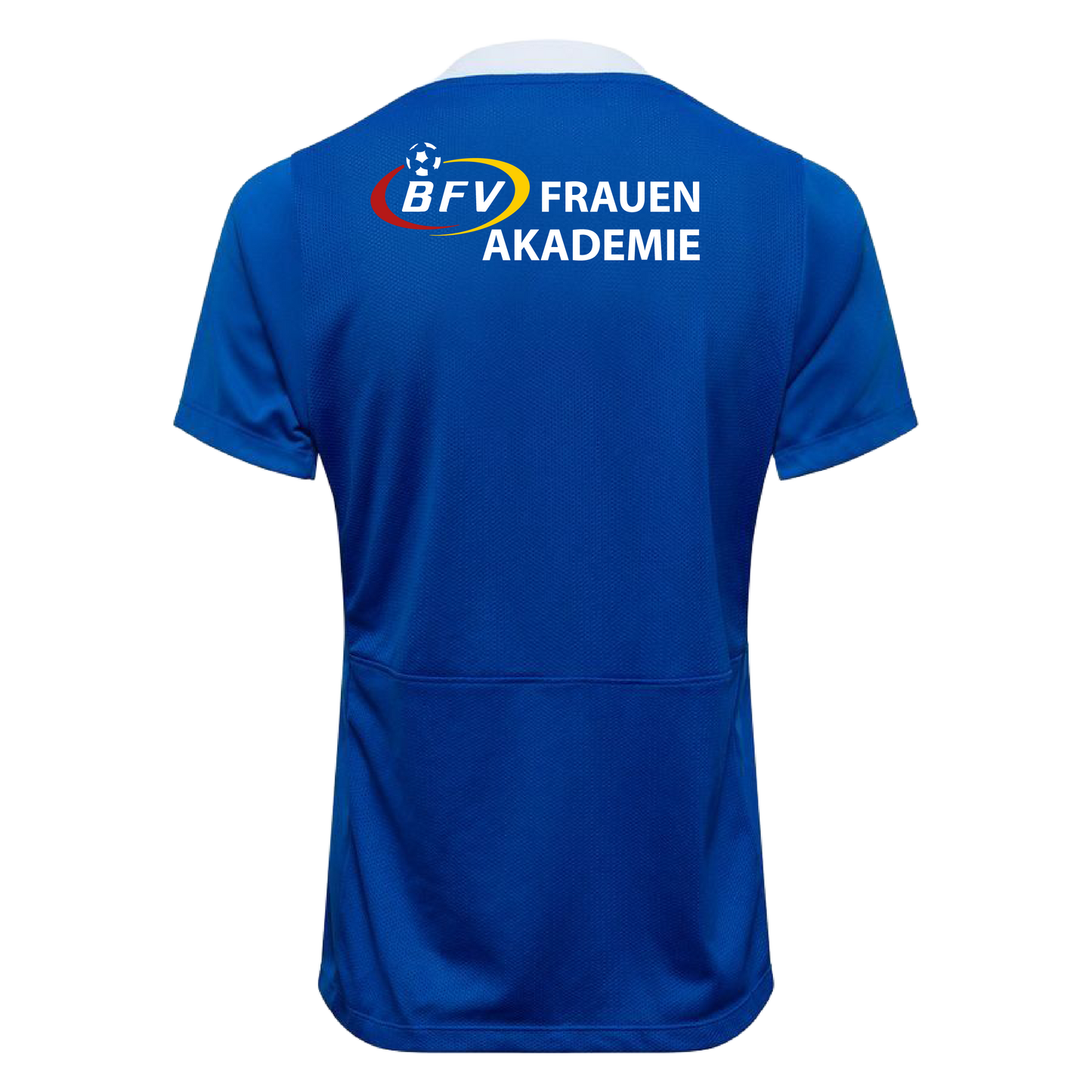 Nike Trainingsshirt Damen Blau Weiss BHAK BHAS Stegersbach