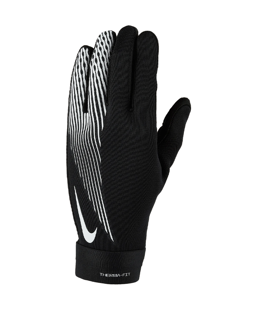 Nike Academy Thermafit Spielerhandschuhe Schwarz F011 SV Hinterberg