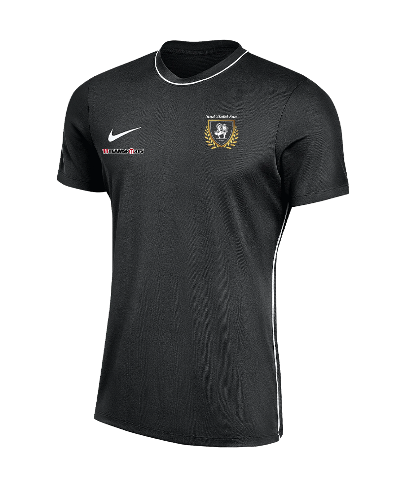 Nike Park 26 Trainingsshirt Schwarz F010 Kud Zlatni San Linz