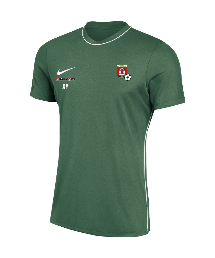 NIKE Park 26 Trainingsshirt Kids Grün SV Bad Schallerbach