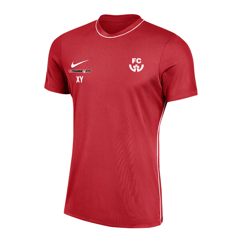 Nike Park 26 Trainingsshirt Rot FC Nußdorf/Debant