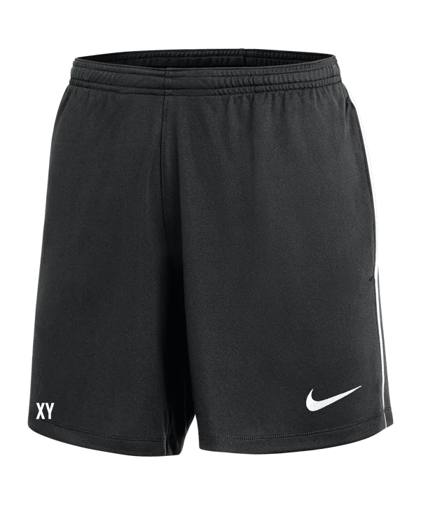 NIKE Park 26 Short Damen Schwarz SV Hellmonsödt