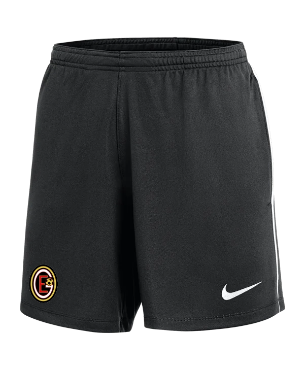 NIKE Park 26 Short Damen Schwarz OG Edelsgroup