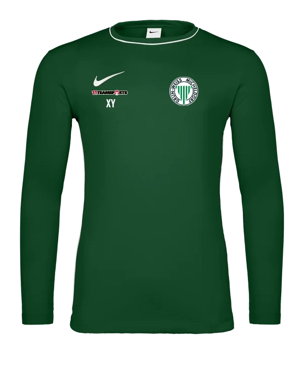 NIKE Park 26 Longsleeve Grün SV Grün-Weiß Micheldorf