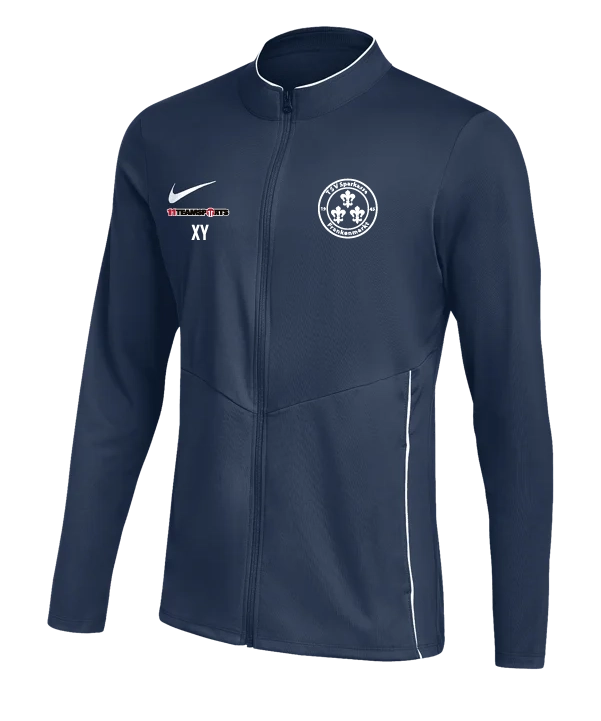 NIKE Park 26 Trainingsjacke Blau