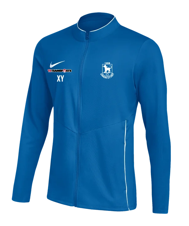 NIKE Park 26 Trainingsjacke Blau Union St. Veit