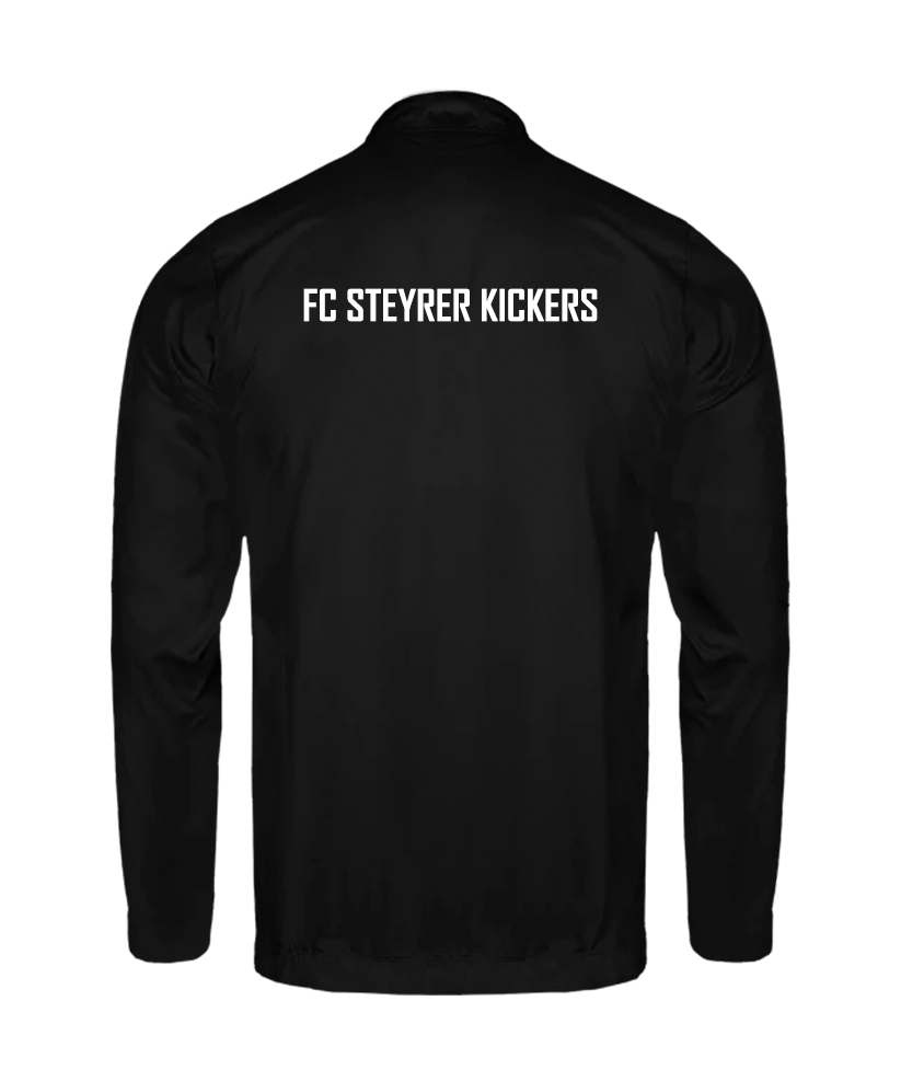 Nike Park 26 Regenjacke Schwarz F010 FC Steyrer Kickers