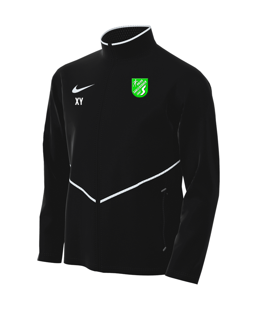 Nike Park 26 Regenjacke Schwarz F010 DSG Union Sarleinsbach