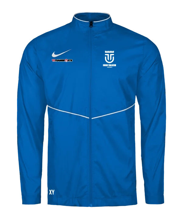 NIKE Park 26 Regenjacke Blau Union Thalheim