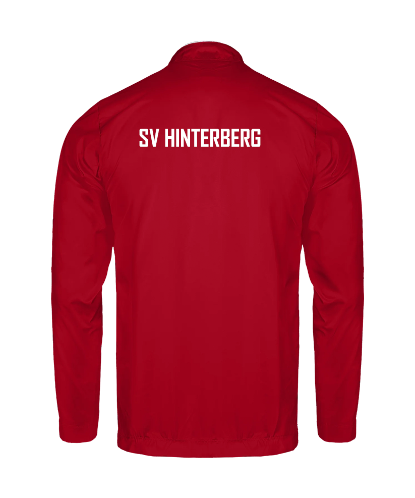 Nike Park 26 Regenjacke Rot F657 SV Hinterberg