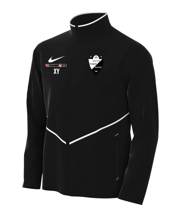 NIKE Park 26 Regenjacke Kids Schwarz Union Herzogsdorf