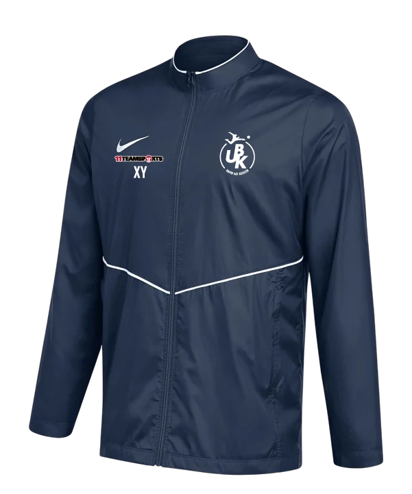 NIKE Park 26 Regenjacke Kids Blau Union Bad Kreuzen