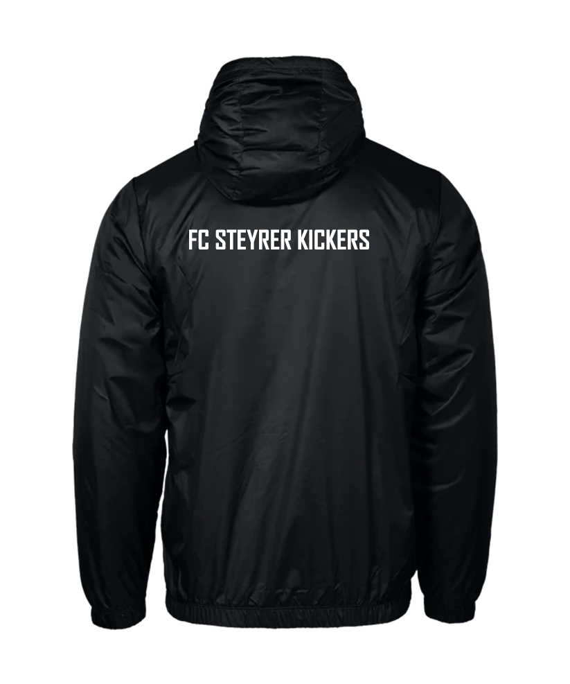 Nike Park 26 Herbstjacke Schwarz F010 FC Steyrer Kickers