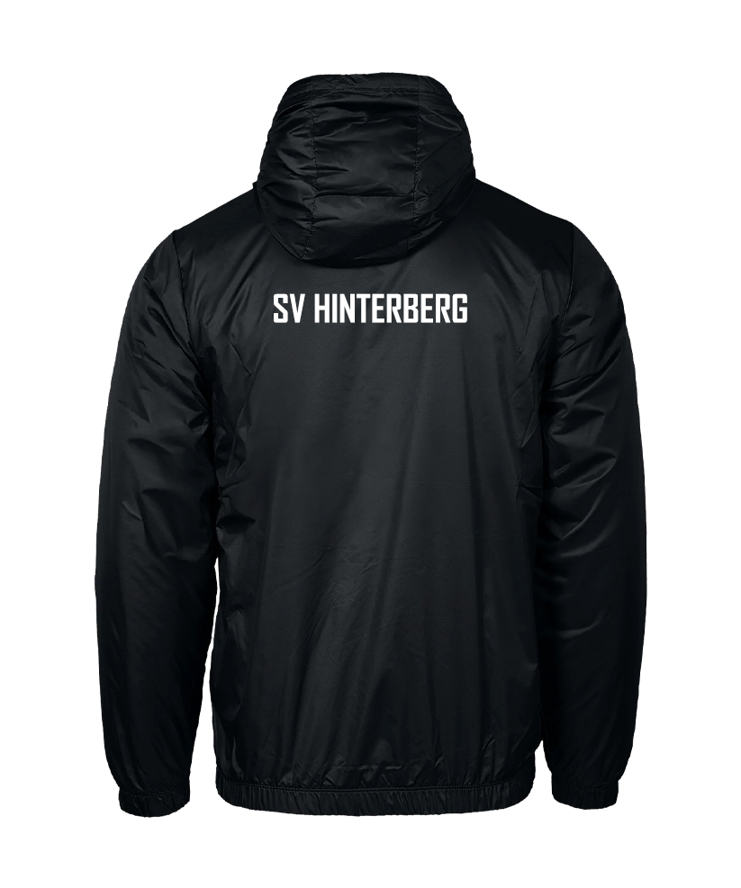 Nike Park 26 Herbstjacke Schwarz F010 SV Hinterberg