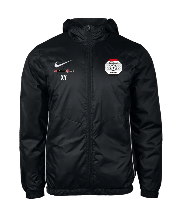NIKE Park 26 Jacke Schwarz ASKÖ Vorchdorf