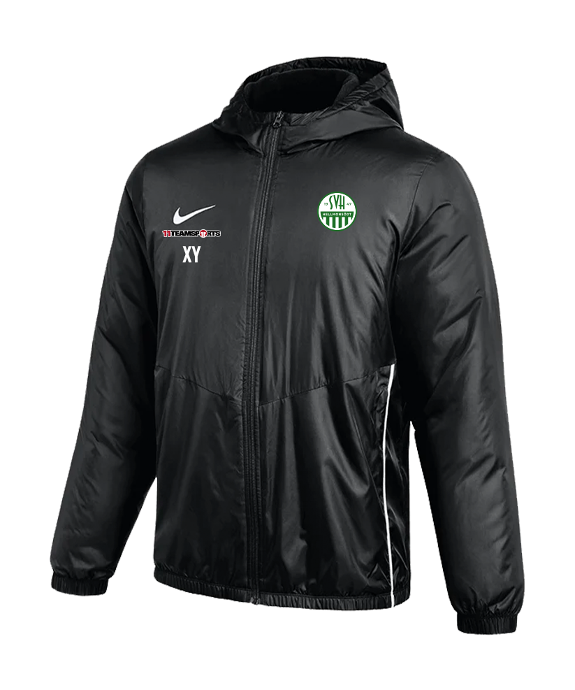 NIKE Park 26 Jacke Schwarz SV Hellmonsödt