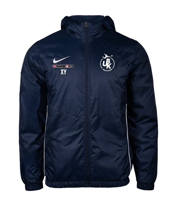 NIKE Park 26 Jacke Blau Union Bad Kreuzen