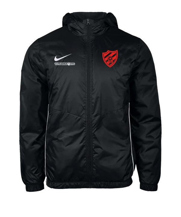 Nike Park 26 Herbstjacke Schwarz SV Hinterberg