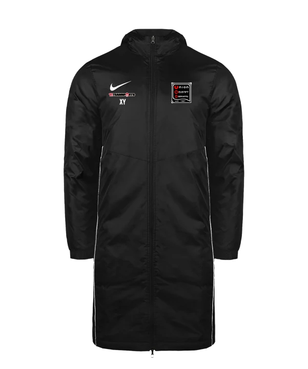 NIKE Park 26 Winterjacke Schwarz Union Neustift/Oberkappel