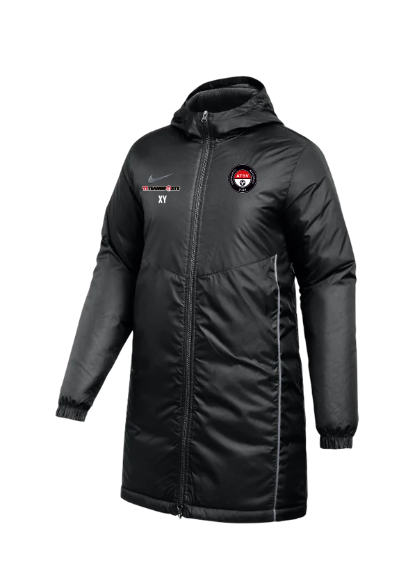 NIKE Park 26 Jacke Damen Schwarz ATSV Vorwärts Neuzeug