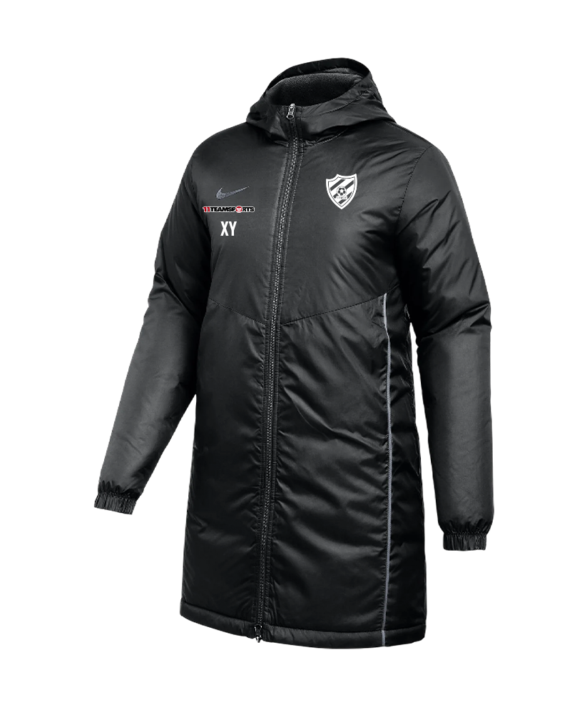 Nike Park 26 Winterjacke Damen Schwarz F010 SV Hinterberg