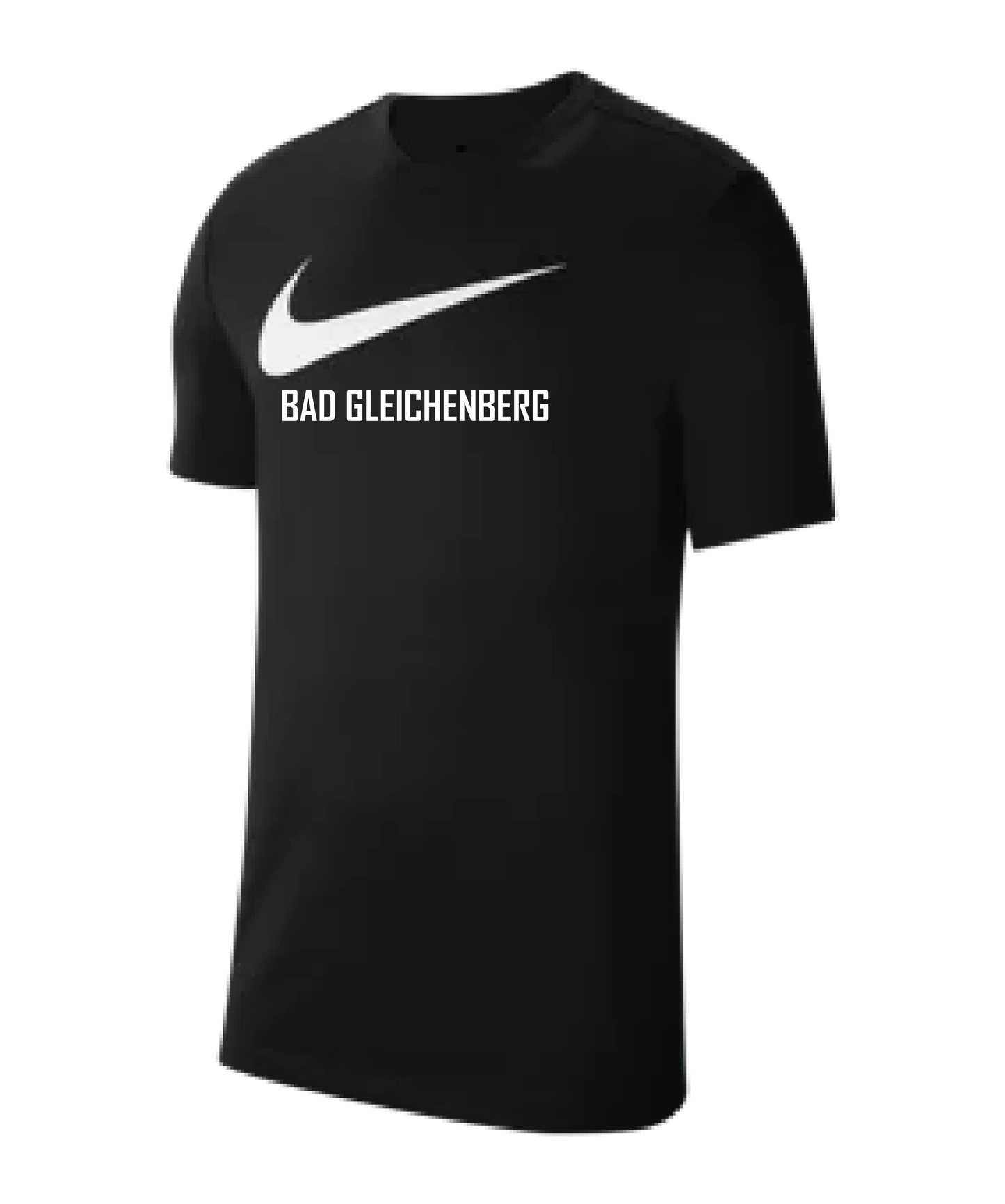 Nike Park 20 T-Shirt Swoosh Kinder Schwarz TUS Bad Gleichenberg