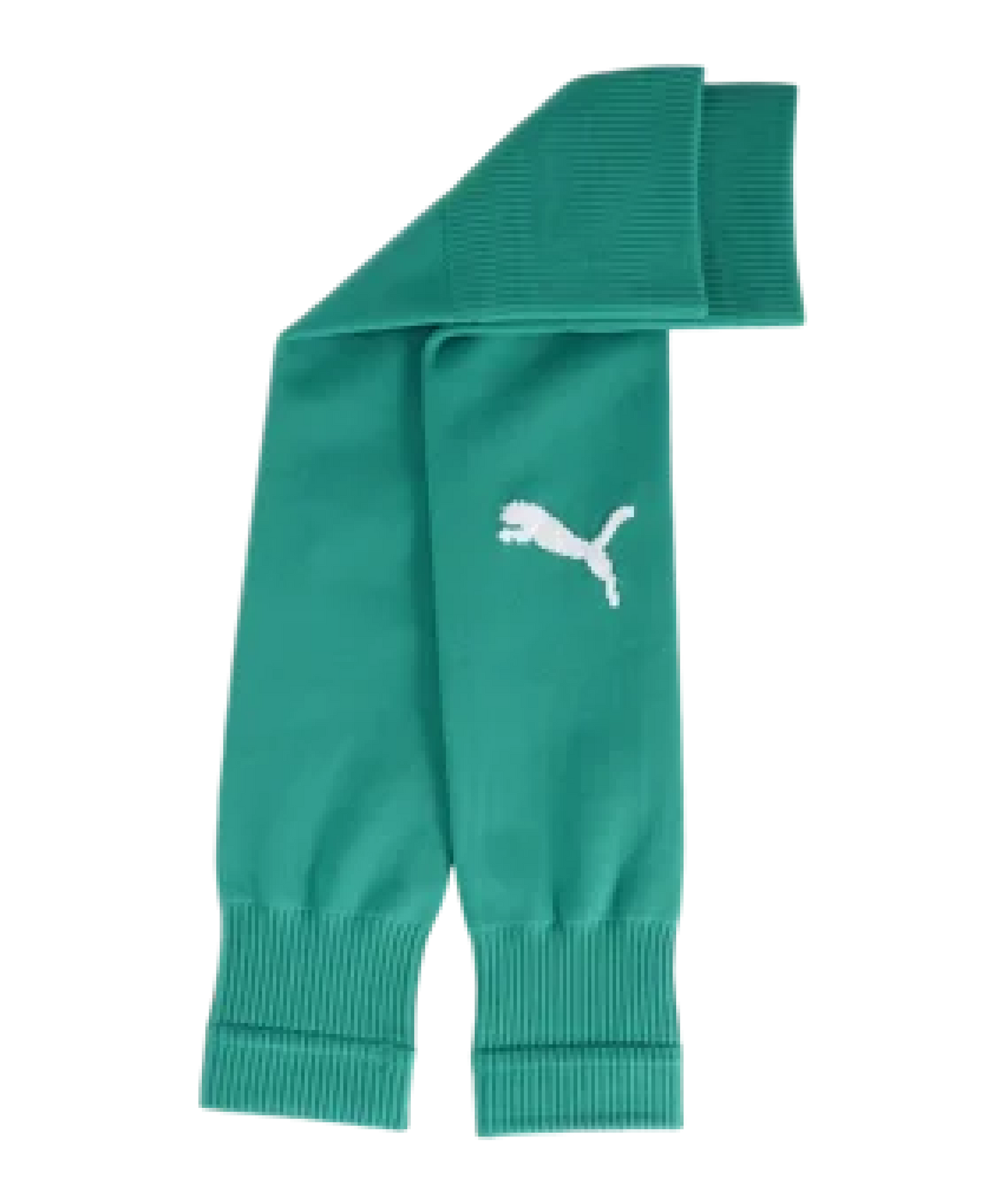 PUMA teamGOAL Sleeves Grün Weiss