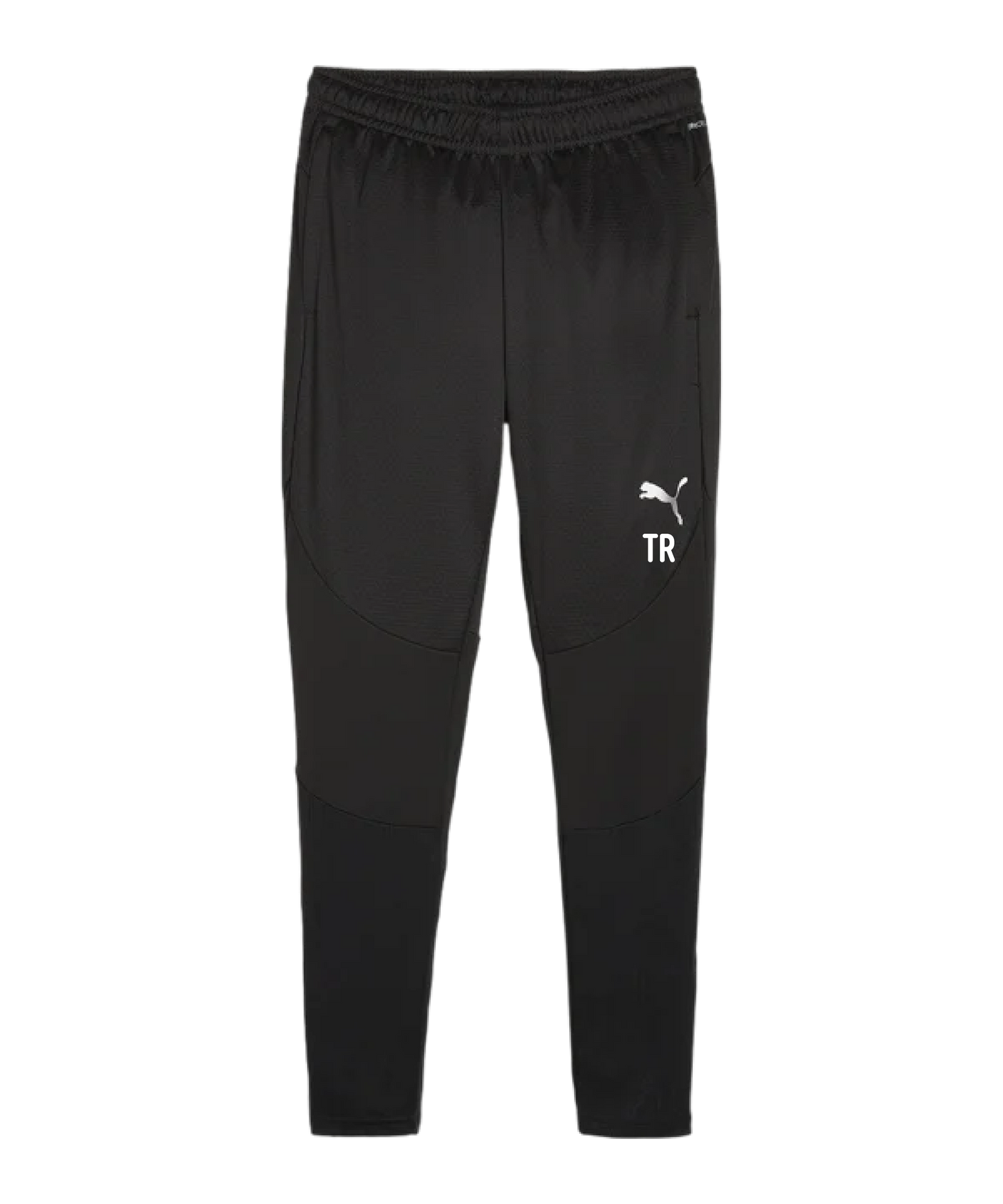 PUMA teamFINAL Trainingshose Schwarz FC Pinggau-Friedberg Trainingshose Trainer