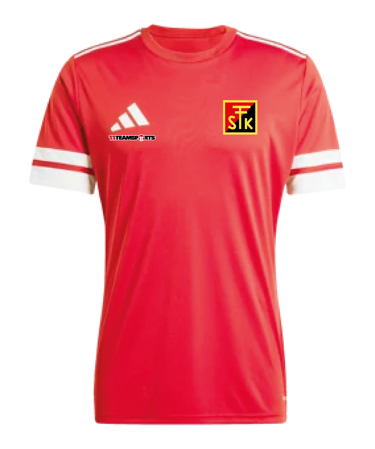 Adidas Squadra 25 Trikot Rot FSK Fürstenfeld