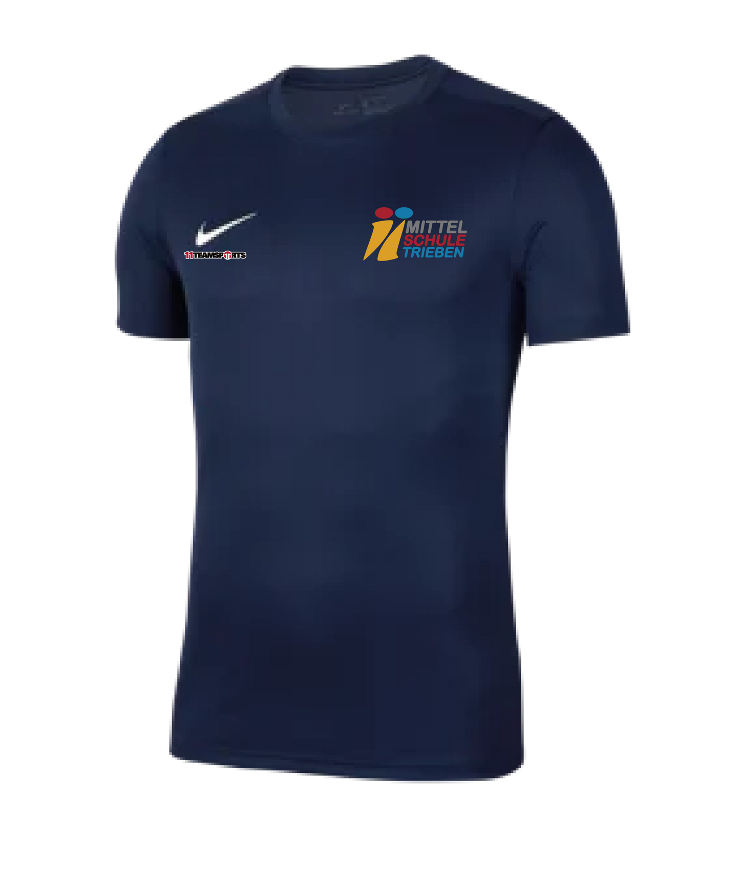 Nike Park VII Trikot kurzarm Blau MS Trieben