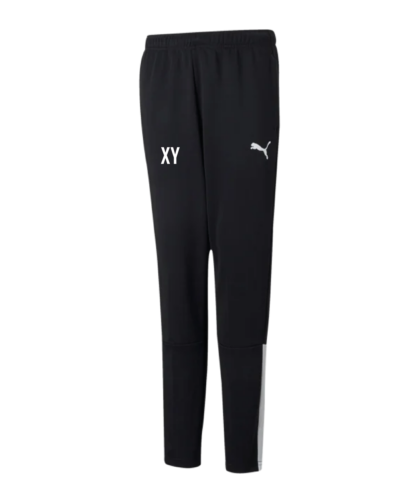 PUMA teamLIGA Trainingshose Kids Schwarz SV Trieben