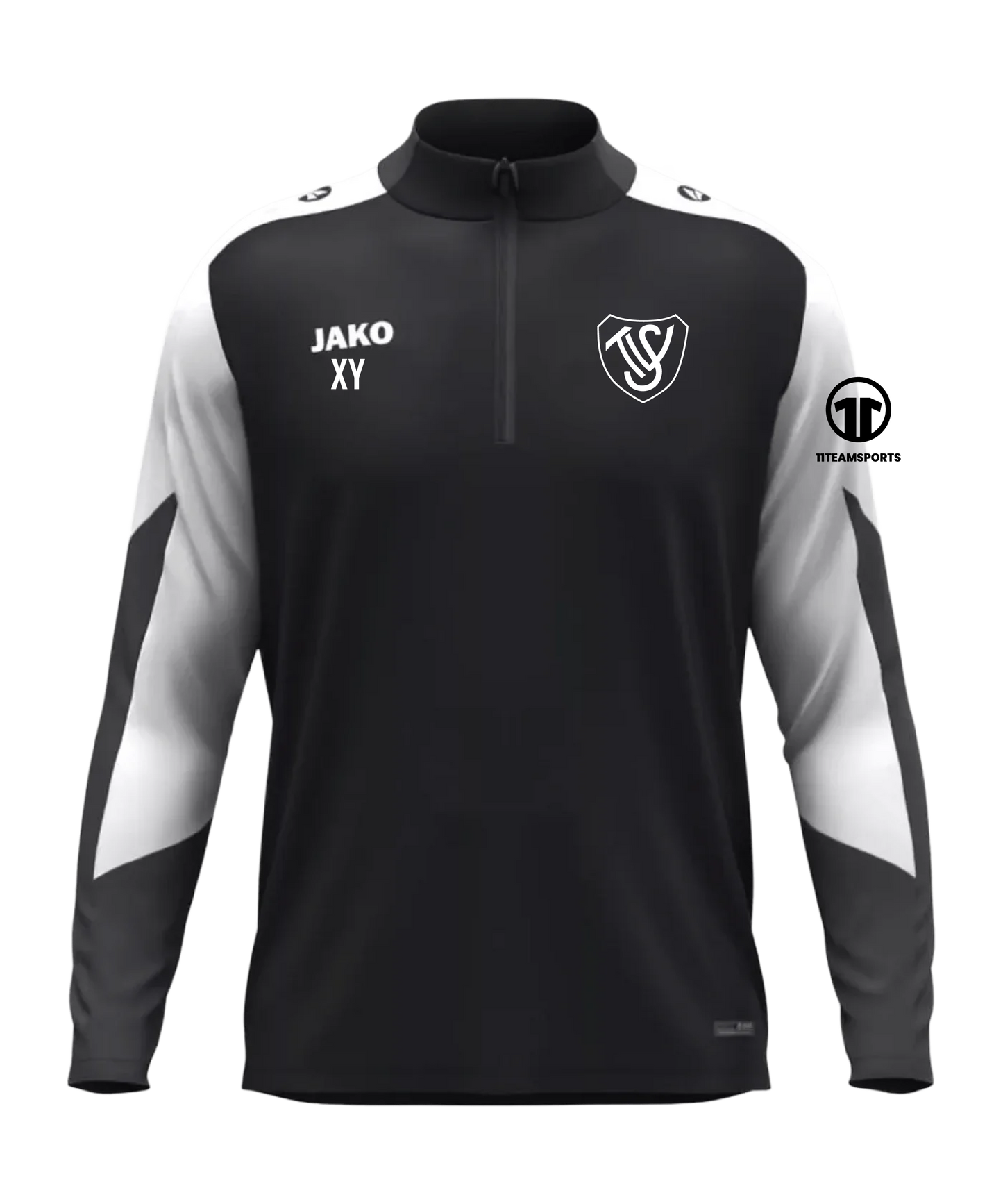 JAKO Dynamic Zip Top Sweatshirt SV Trieben
