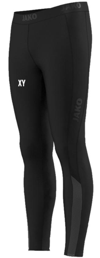 JAKO Tight Damen Schwarz TV Leibnitz