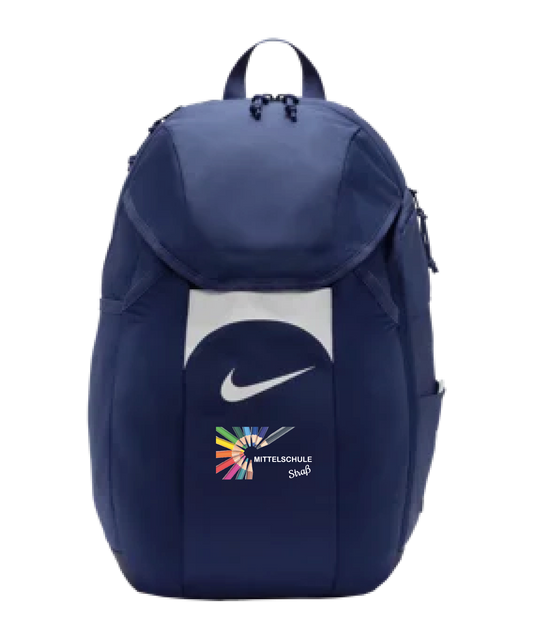 Nike Academy Rucksack Blau Mittelschule Straß