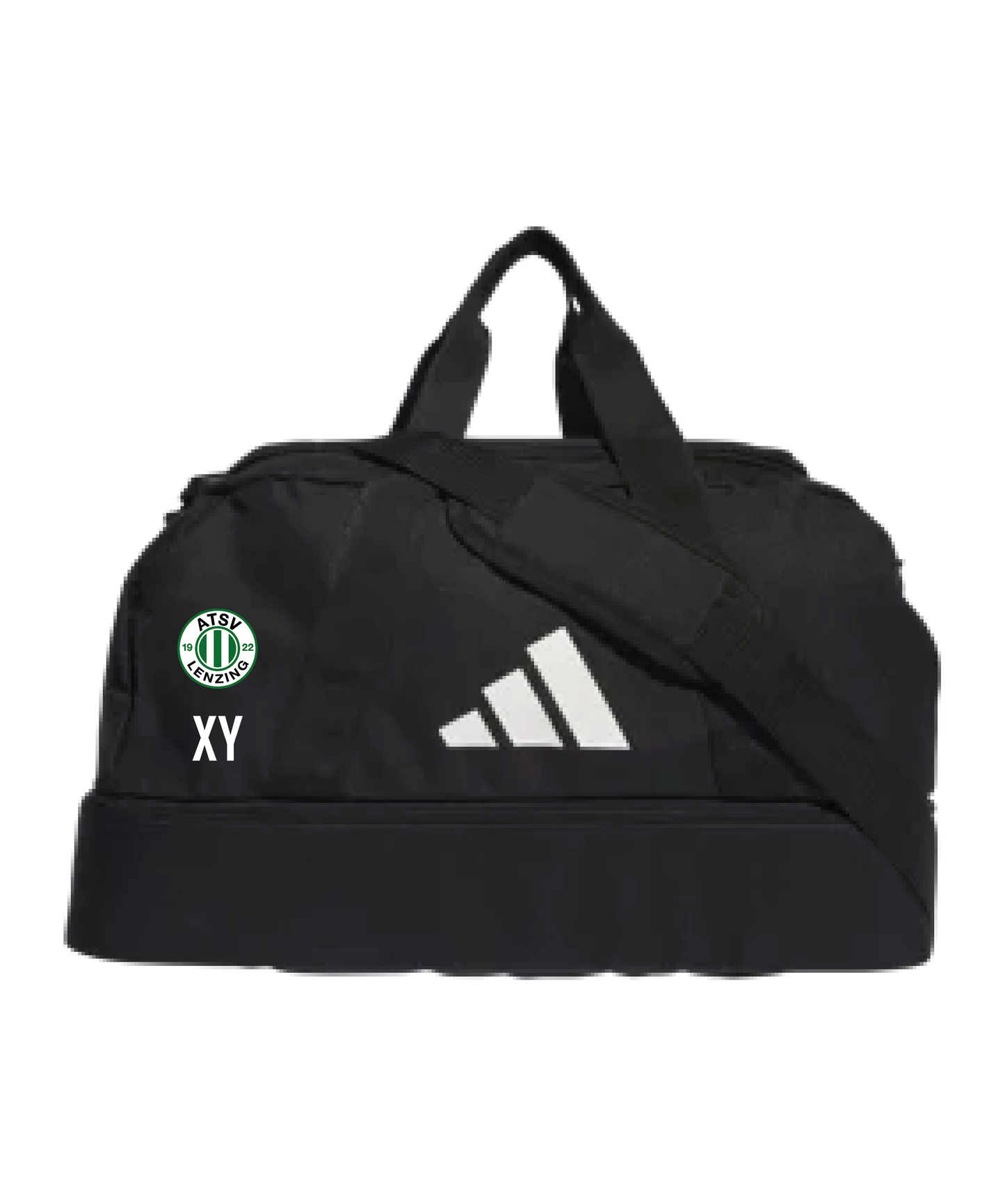 ADIDAS Tiro League Duffel Bag Fach Gr. L ATSV Lenzing