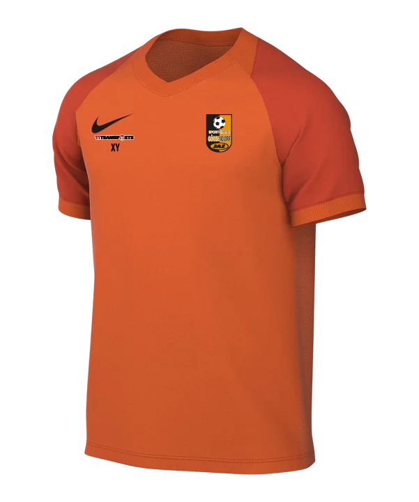 NIKE Trophy VI Trikot Orange SV Gössendorf