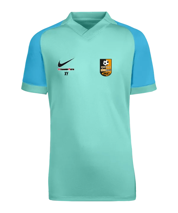 NIKE Trophy VI Trikot Kids Türkis SV Gössendorf