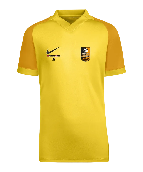NIKE Trophy VI Trikot Kids Gelb SV Gössendorf