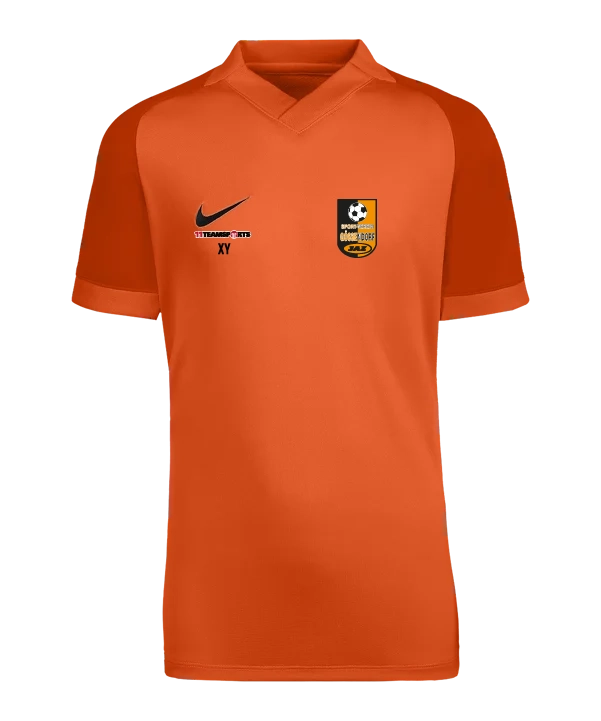 NIKE Trophy VI Trikot Kids Orange SV Gössendorf