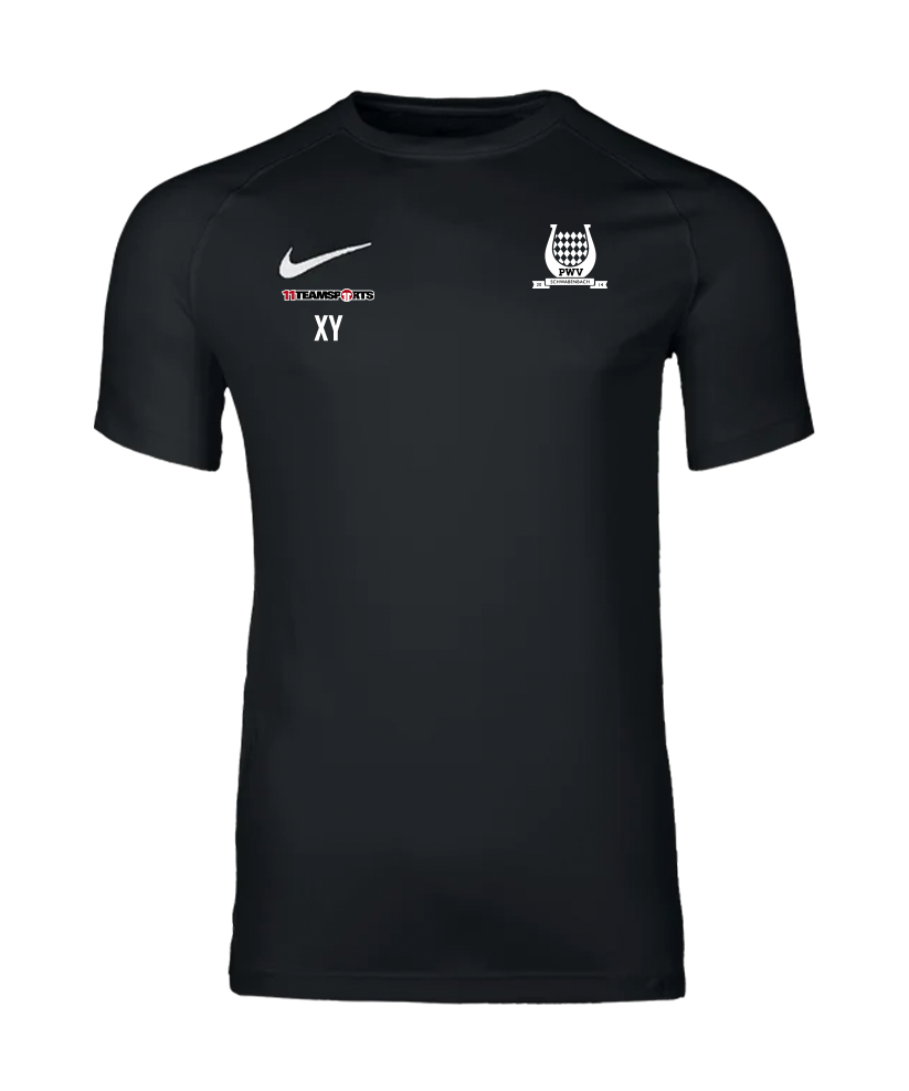 Nike Park VIII Trikot Schwarz F010 PWV Schwabenbach