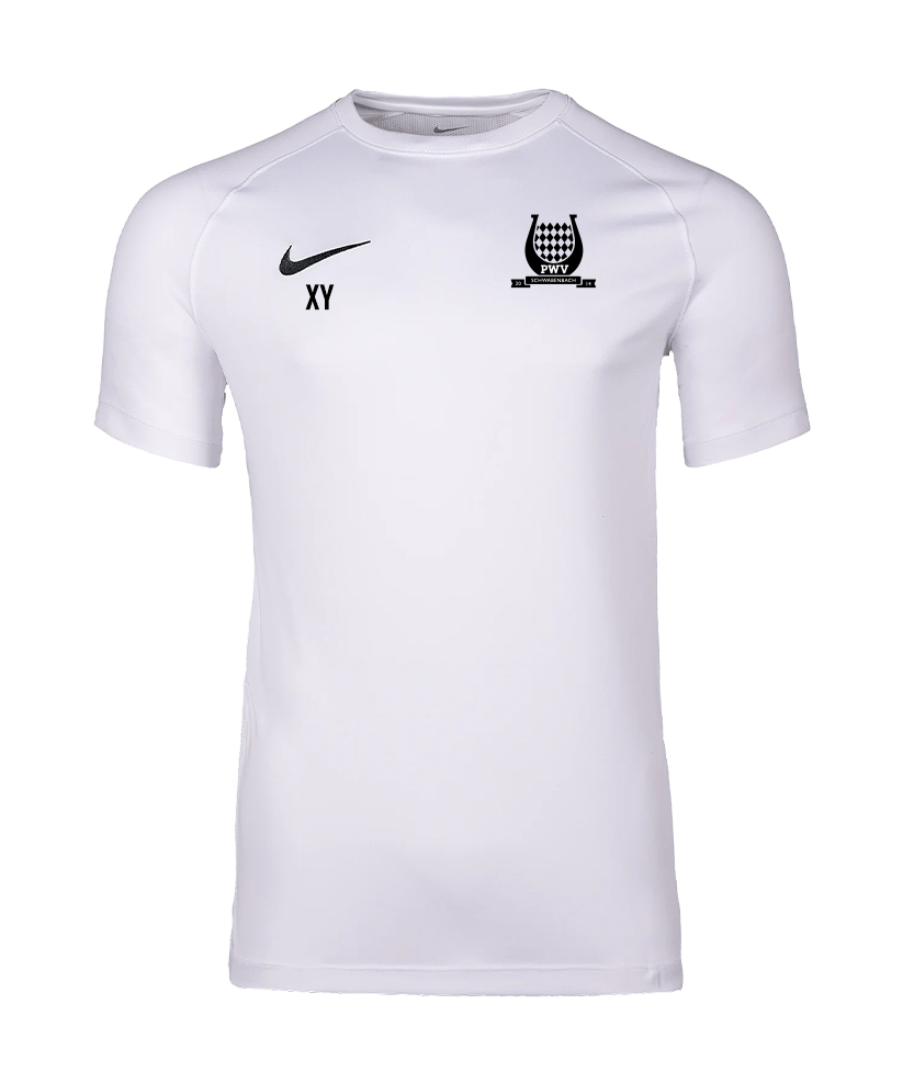 Nike Park VIII Trikot Weiß F100 PWV Schwabenbach