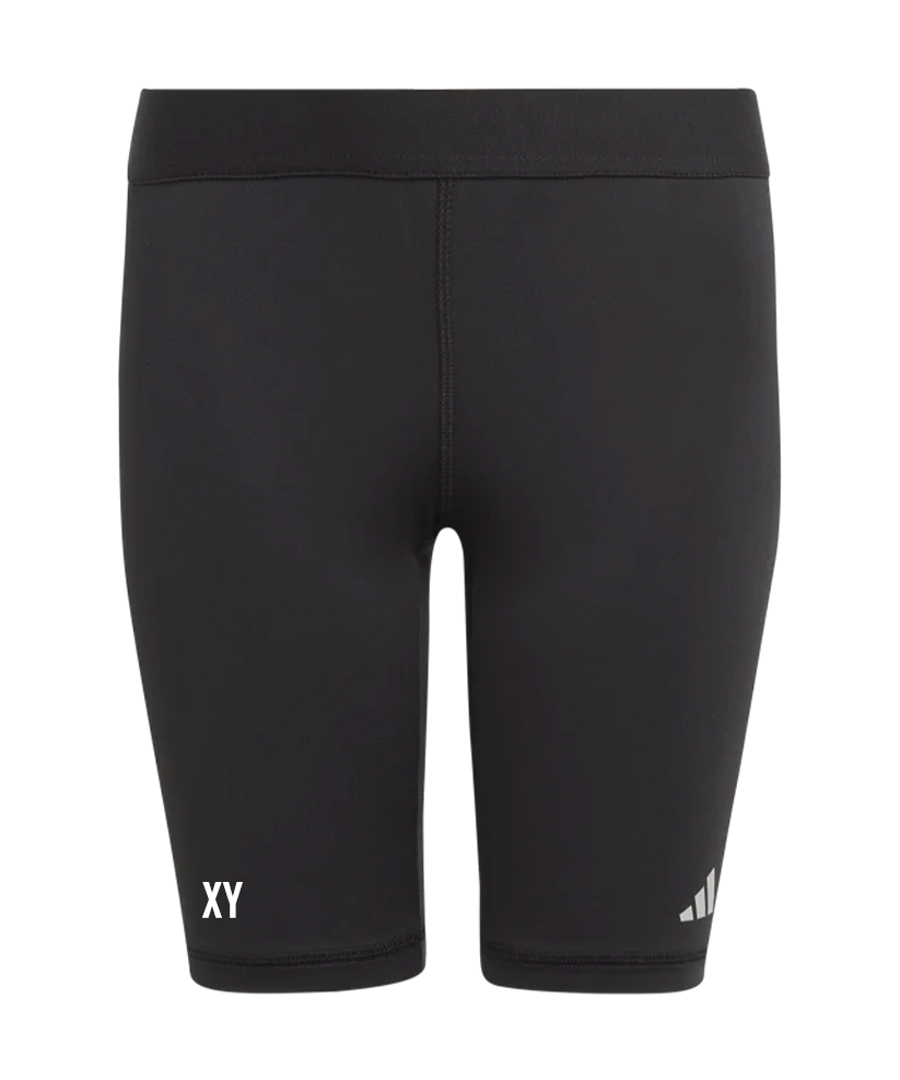 adidas Techfit Short Tight Kids Schwarz Union Meggenhofen