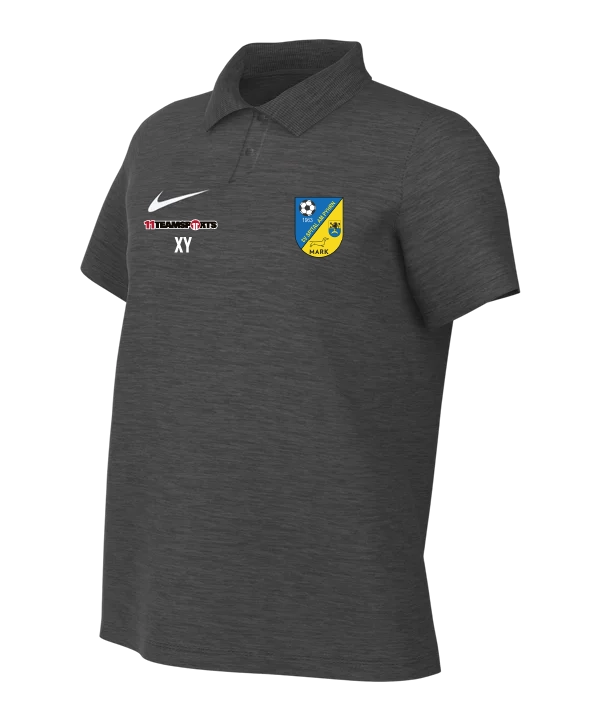 NIKE Park 26 Polo Damen Grau SV Spital am Pyhrn